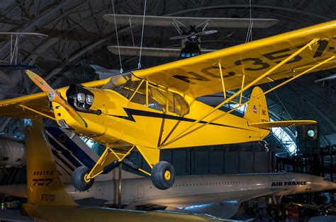 The Piper Cub: The History of an Aviation Icon .